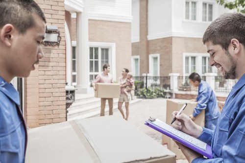 Moving van service for homes in Haringey