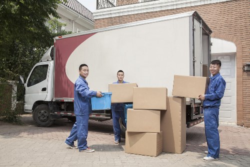 Moving home in Haringey with local street access considerations