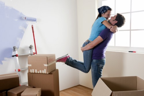Accessibility support section for removal companies in Haringey