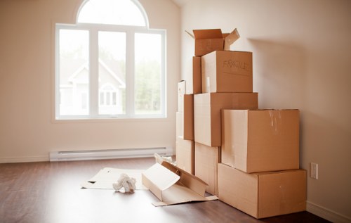 Residential and commercial moving help in Haringey