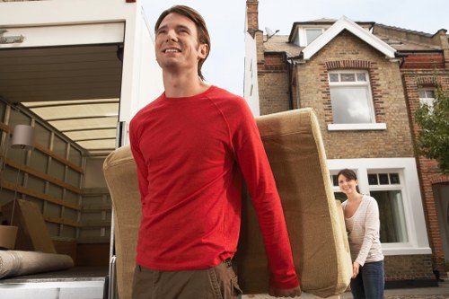 Secure payment area for Removal Companies Haringey with card and online payment options