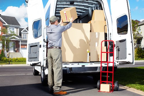 Commercial relocation assistance for a local business in Haringey