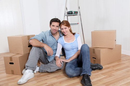Man with van service for home and business transport across Haringey