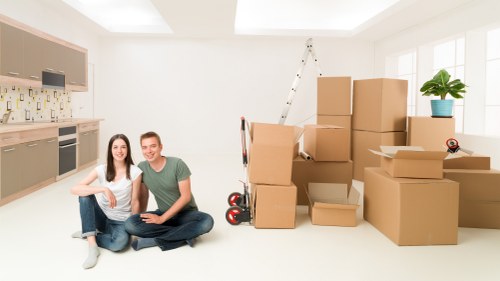 Keyboard navigation focus on a local removals page