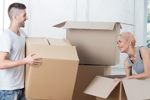 Local home removals service covering Haringey neighbourhoods