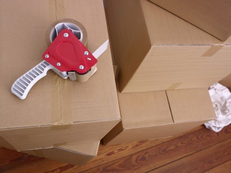 Van transport for furniture and household items in Haringey