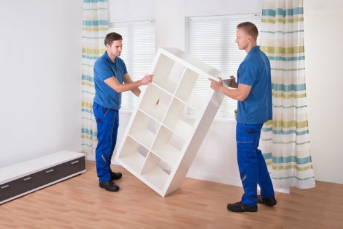 Local man and van service for flats and homes in Haringey