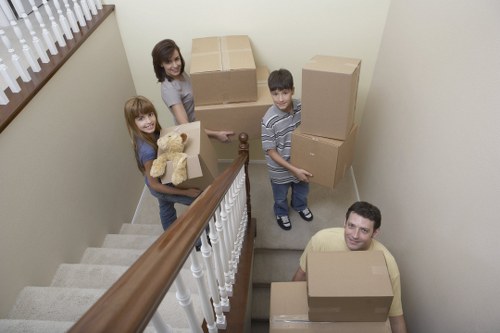 Commercial office moving support across Haringey neighborhoods
